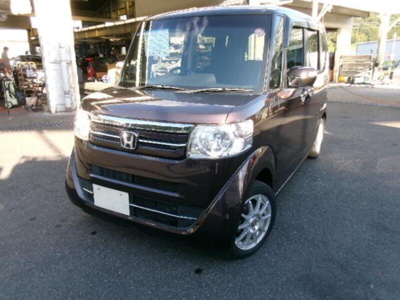 HONDA N BOX