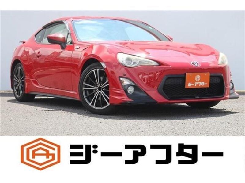 TOYOTA 86
