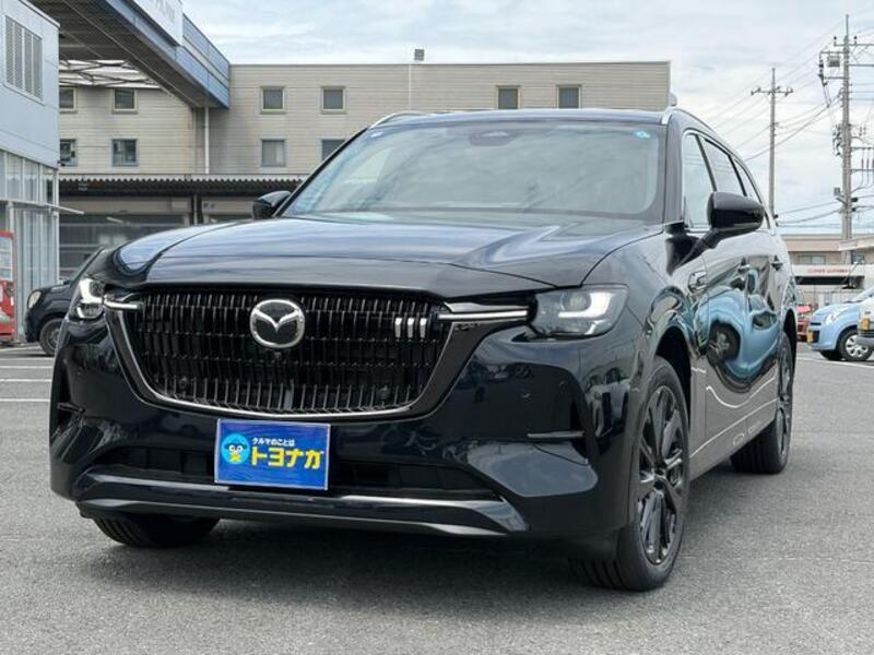 MAZDA CX-80