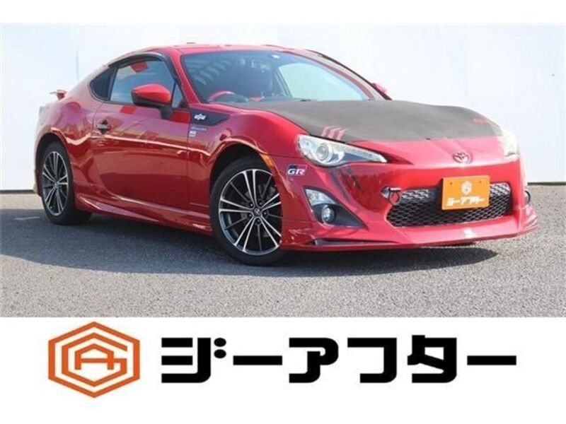 TOYOTA 86