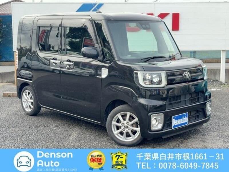 TOYOTA PIXIS MEGA
