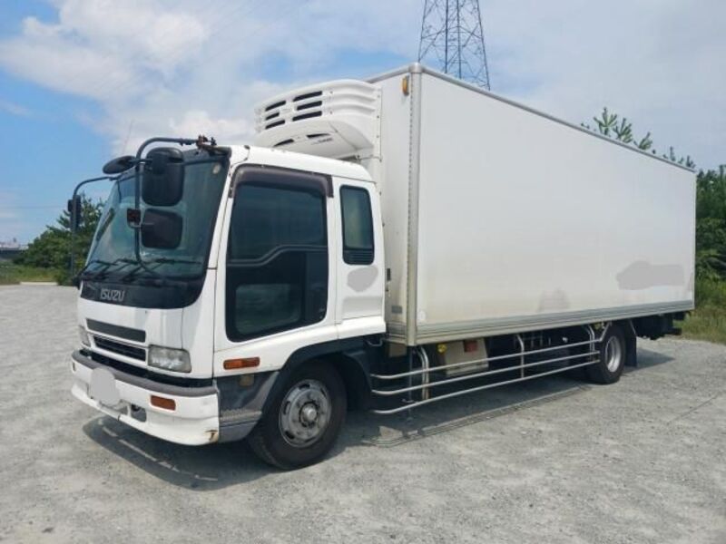 ISUZU FORWARD