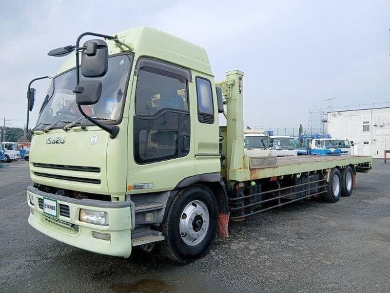ISUZU GIGA
