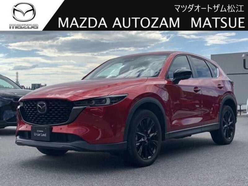 MAZDA CX-5