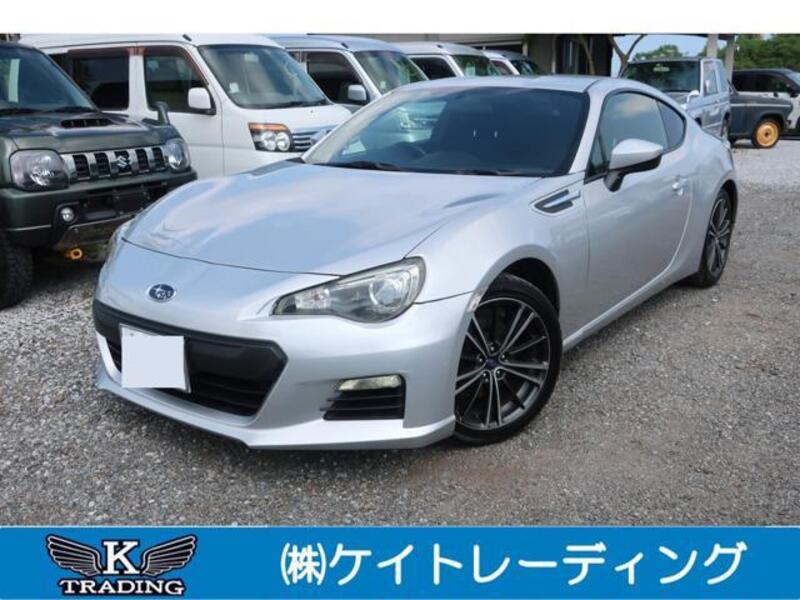 SUBARU BRZ