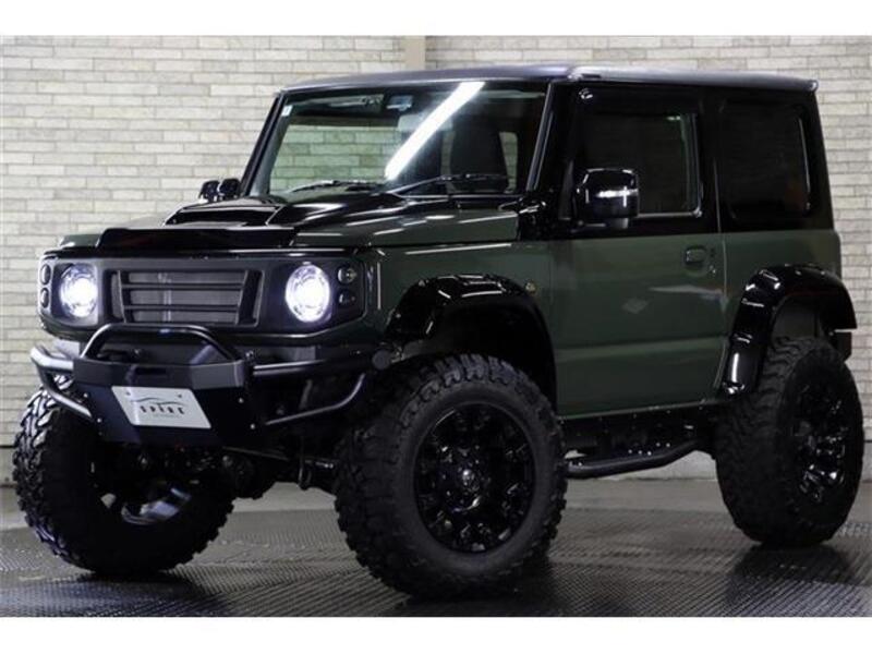 SUZUKI JIMNY SIERRA