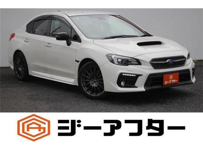 SUBARU WRX S4