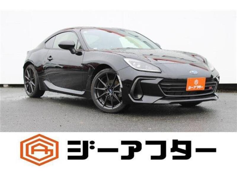 SUBARU BRZ