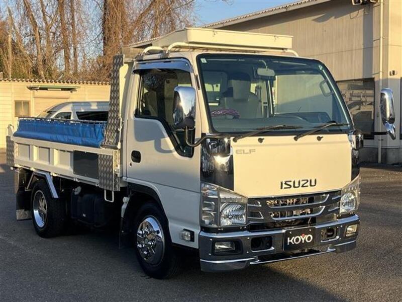 ISUZU ELF