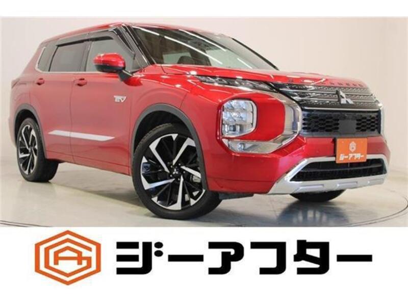 MITSUBISHI OUTLANDER PHEV