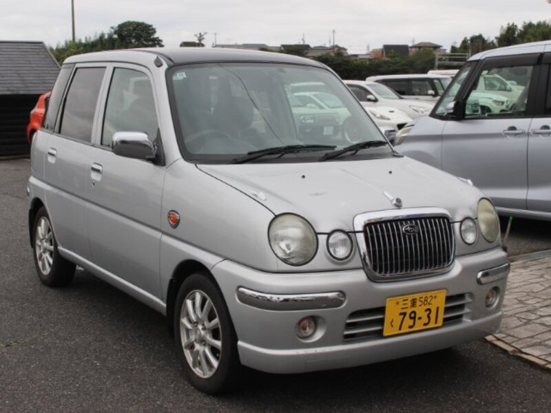 SUBARU PLEO