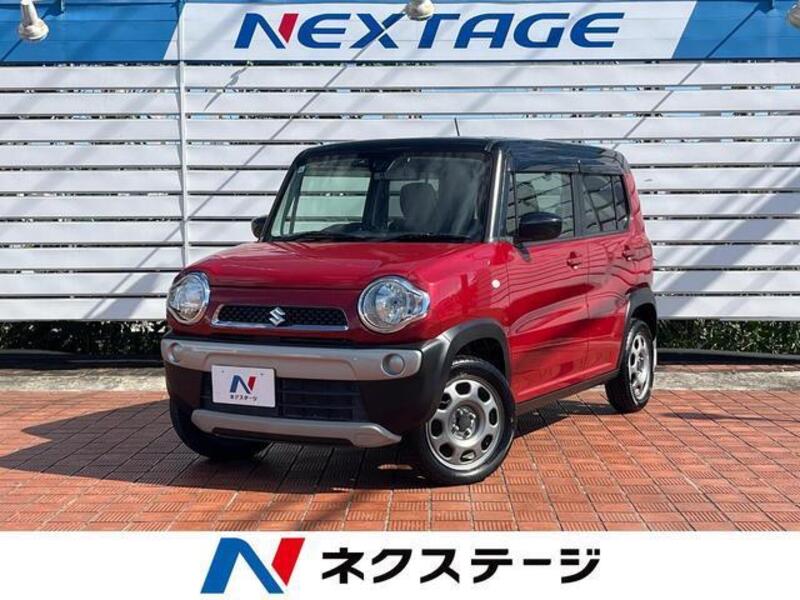 SUZUKI HUSTLER