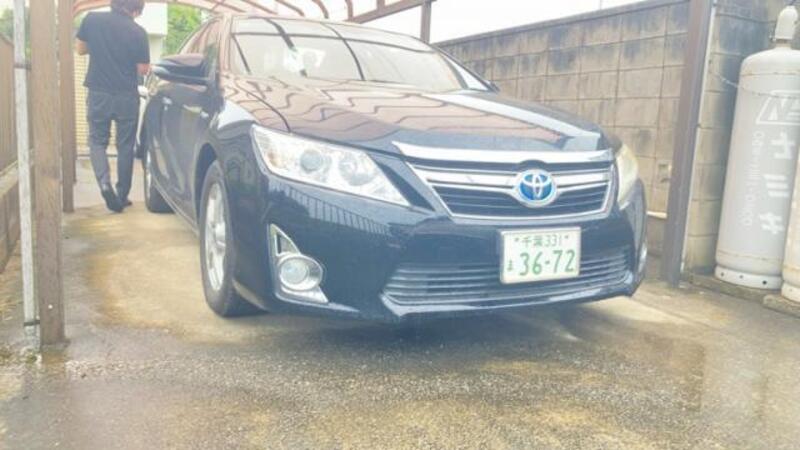 TOYOTA CAMRY