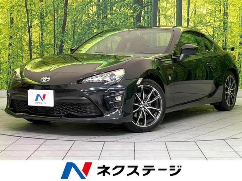 TOYOTA 86