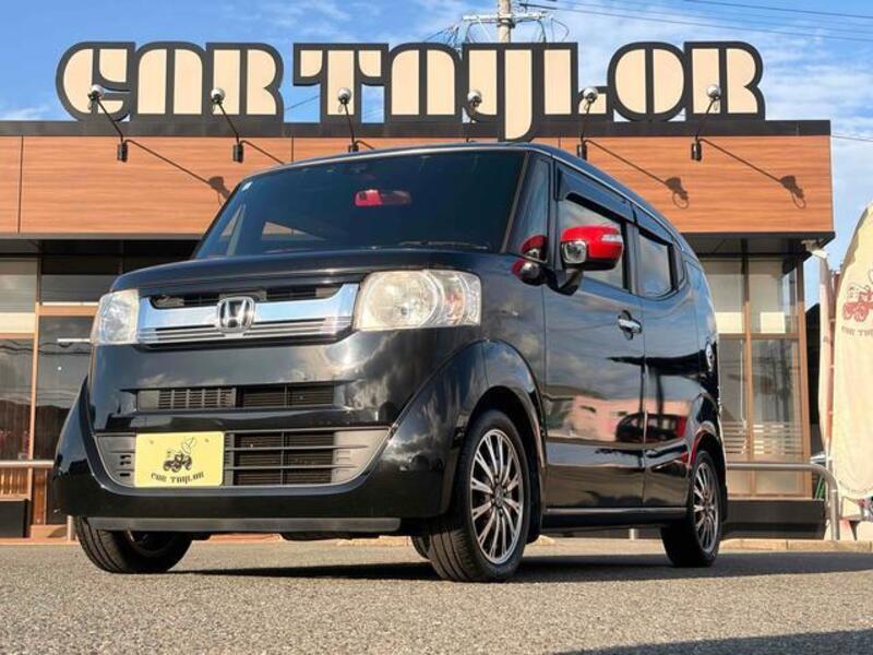 HONDA N BOX SLASH