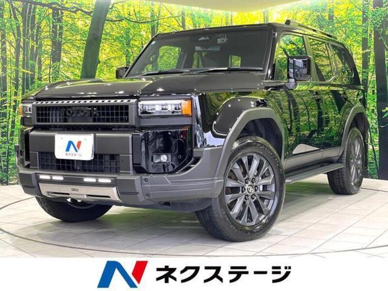 TOYOTA LAND CRUISER 250