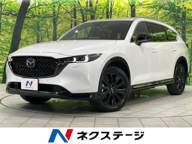 MAZDA CX-8