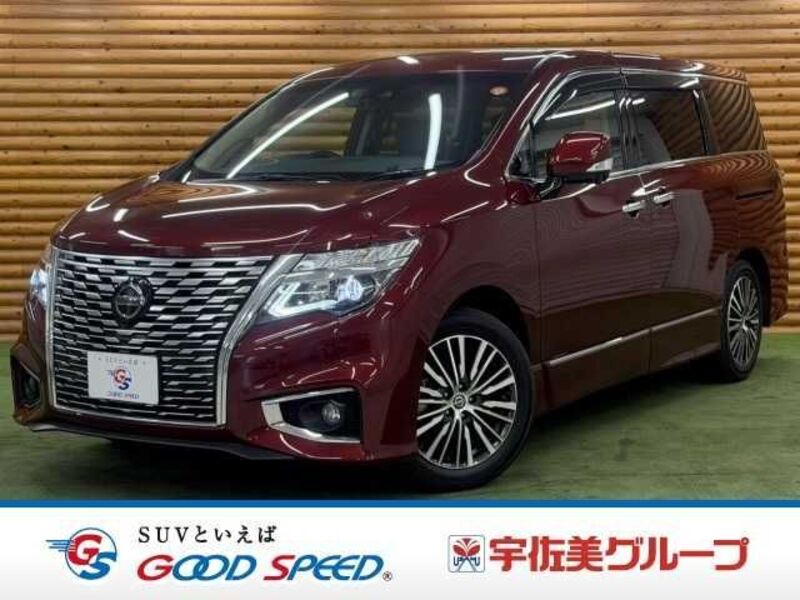 NISSAN ELGRAND