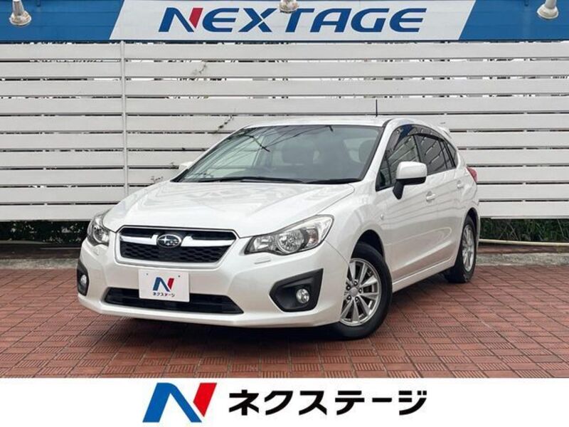 SUBARU IMPREZA SPORT