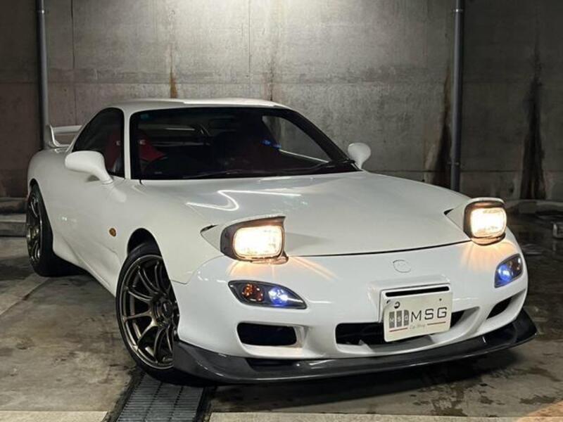 MAZDA RX-7