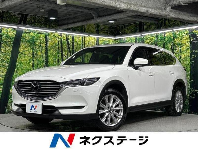 MAZDA CX-8