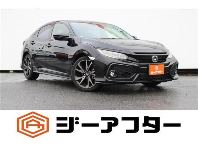 HONDA CIVIC