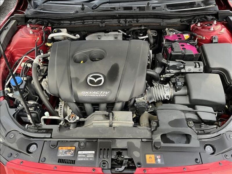 MAZDA AXELA SPORTS