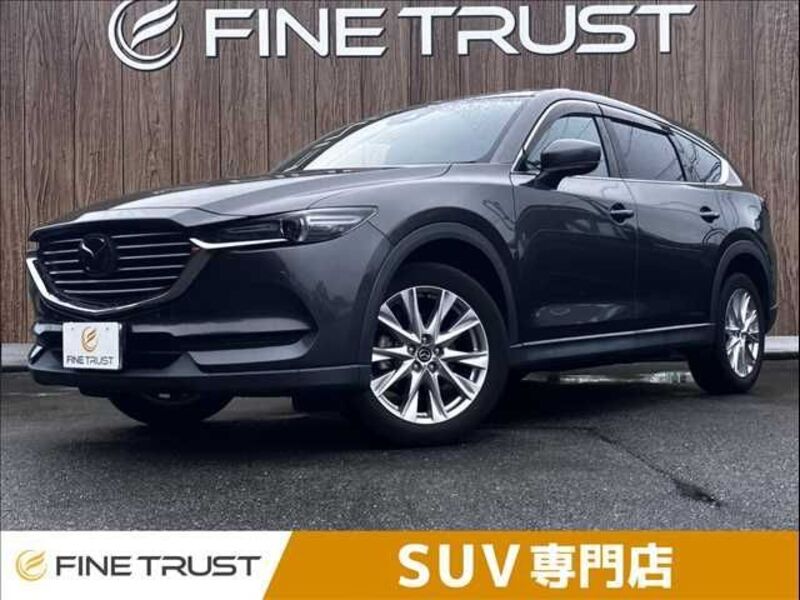MAZDA CX-8
