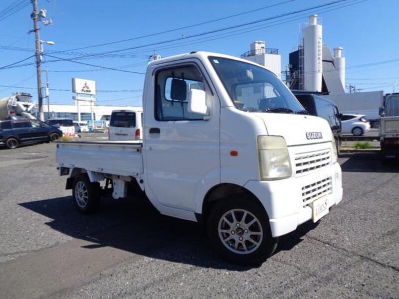SUZUKI CARRY TRUCK
