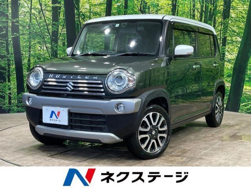 SUZUKI HUSTLER