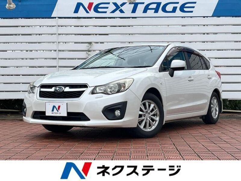 SUBARU IMPREZA SPORT