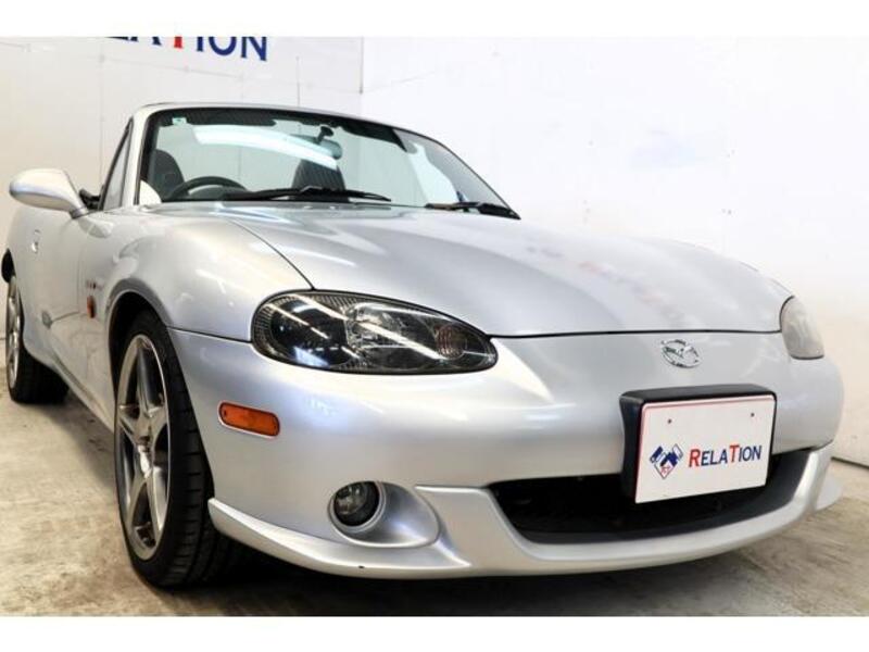 MAZDA ROADSTER