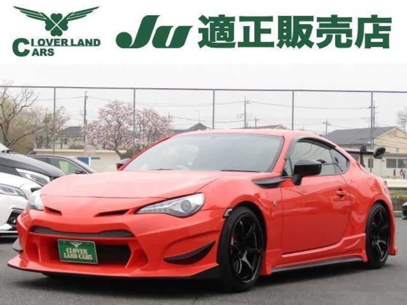 TOYOTA 86