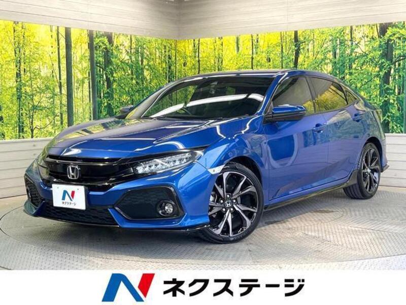 HONDA CIVIC
