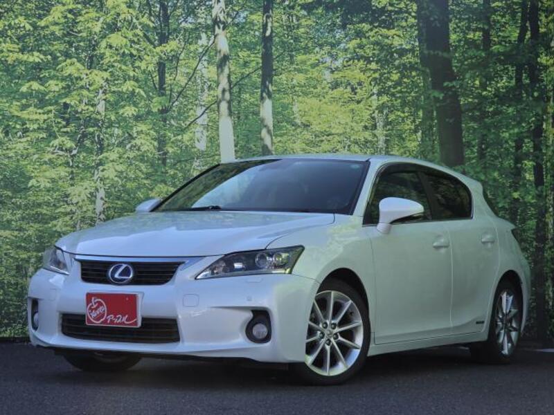 LEXUS CT
