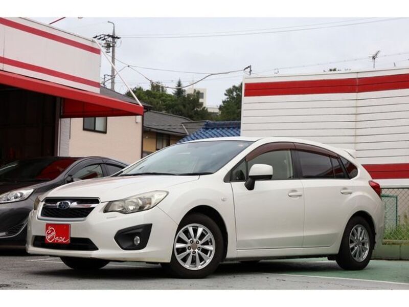 SUBARU IMPREZA SPORT