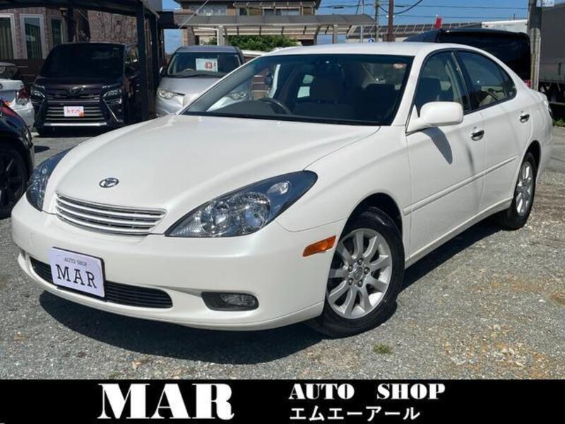 TOYOTA WINDOM