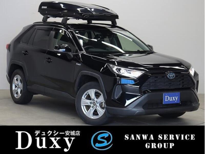 TOYOTA RAV4