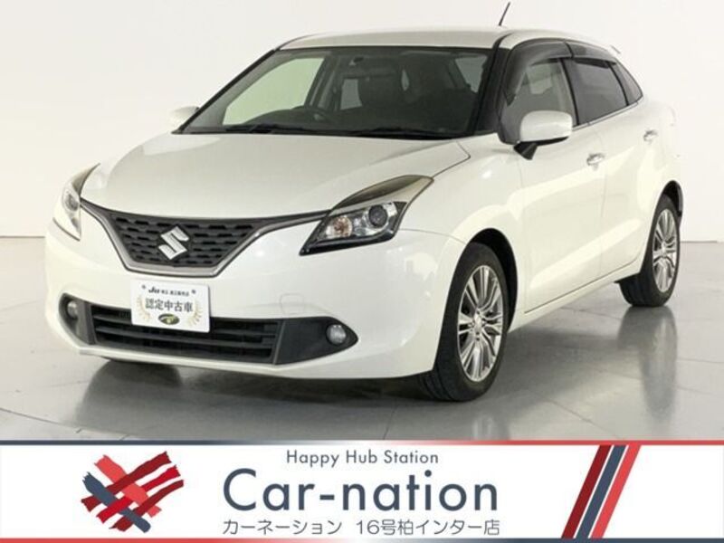 SUZUKI BALENO