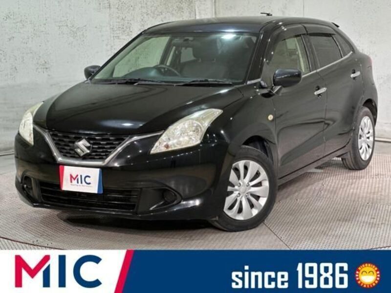 SUZUKI BALENO