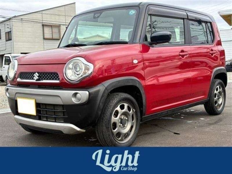SUZUKI HUSTLER