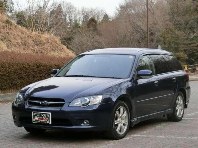 SUBARU LEGACY TOURING WAGON