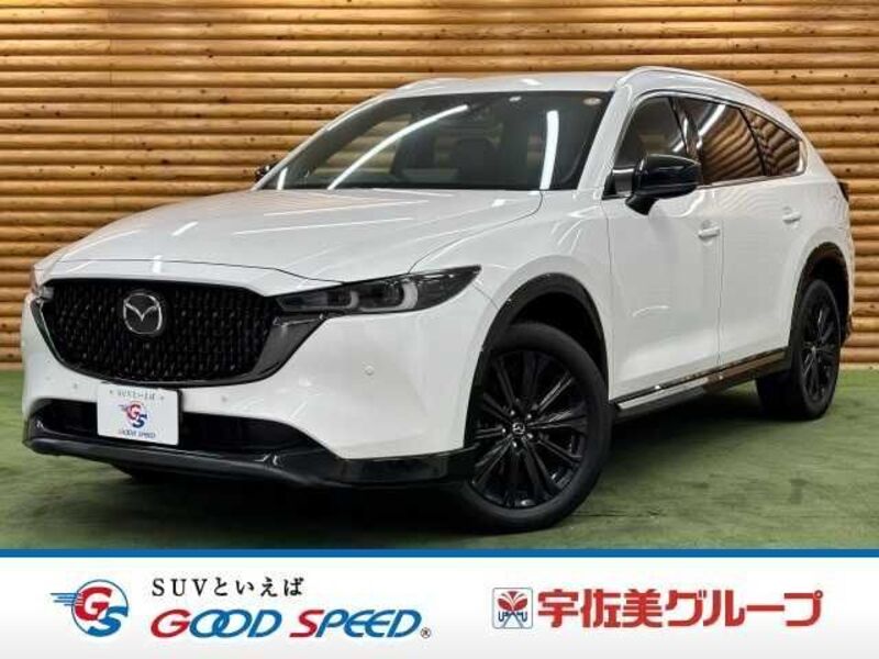 MAZDA CX-8