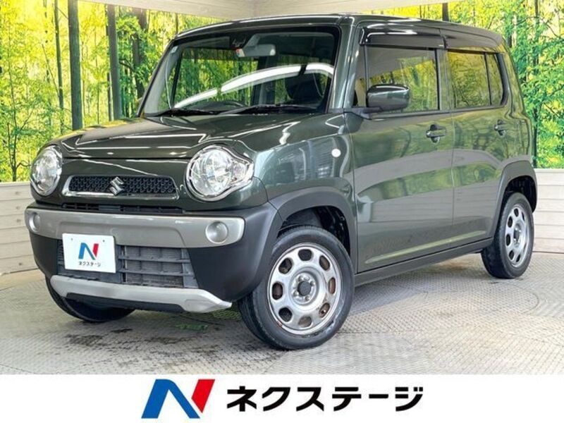SUZUKI HUSTLER