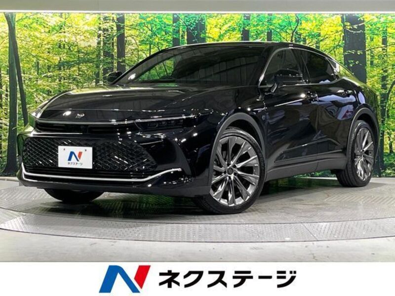TOYOTA CROWN CROSSOVER