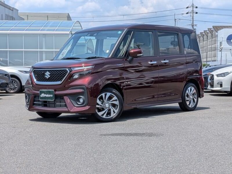 SUZUKI SOLIO BANDIT