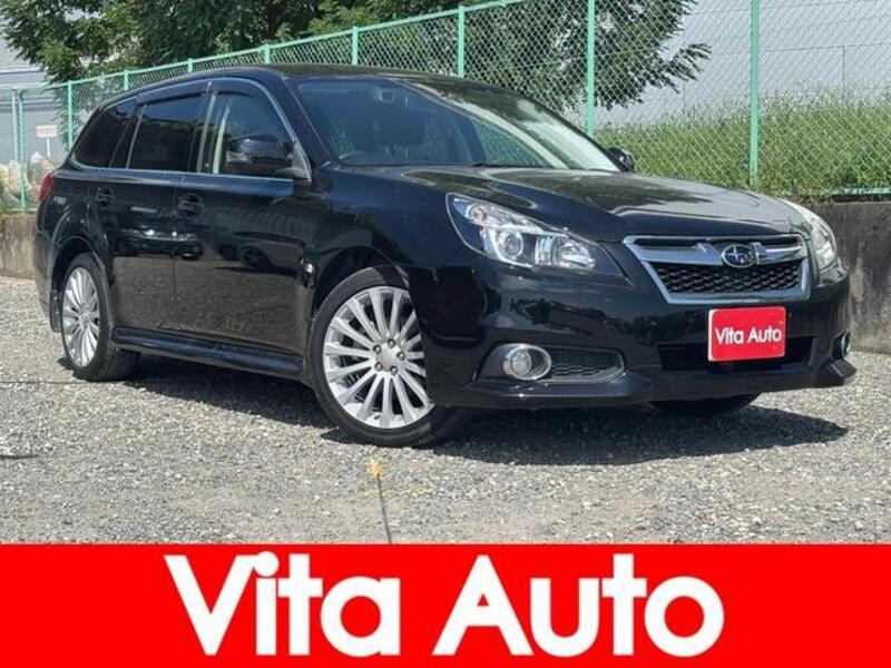 SUBARU LEGACY TOURING WAGON