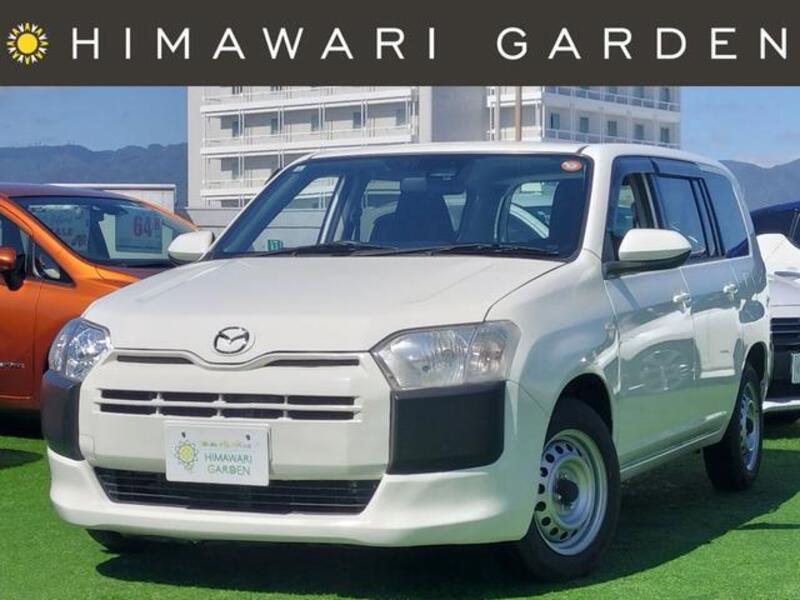 MAZDA FAMILIA VAN