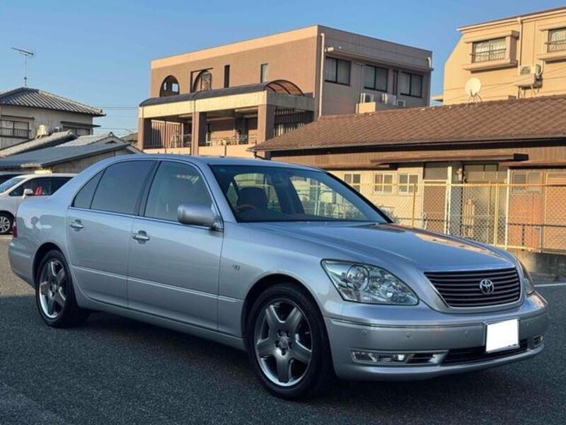 TOYOTA CELSIOR