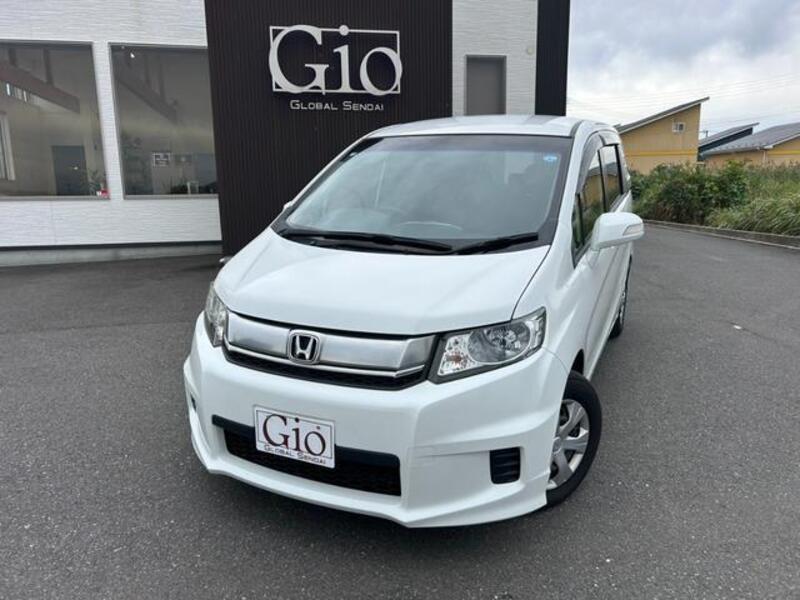 HONDA FREED SPIKE
